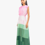 Caelis Gradient Dress