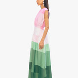 Caelis Gradient Dress