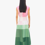 Caelis Gradient Dress