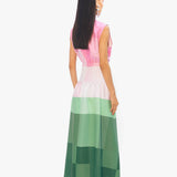 Caelis Gradient Dress