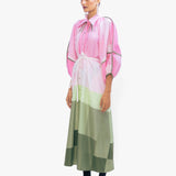 Virgina Gradient Dress