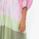 Virgina Gradient Dress