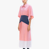 Mirage Dress - Pink