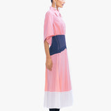 Mirage Dress - Pink