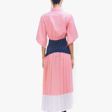 Mirage Dress - Pink