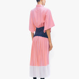 Mirage Dress - Pink