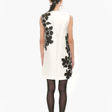 Budapest Applique Dress