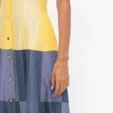 Solar Silk Dress