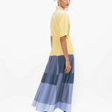 Solar Silk Dress