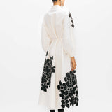 Zahara Applique Dress