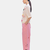 Poppy Top - Ivory