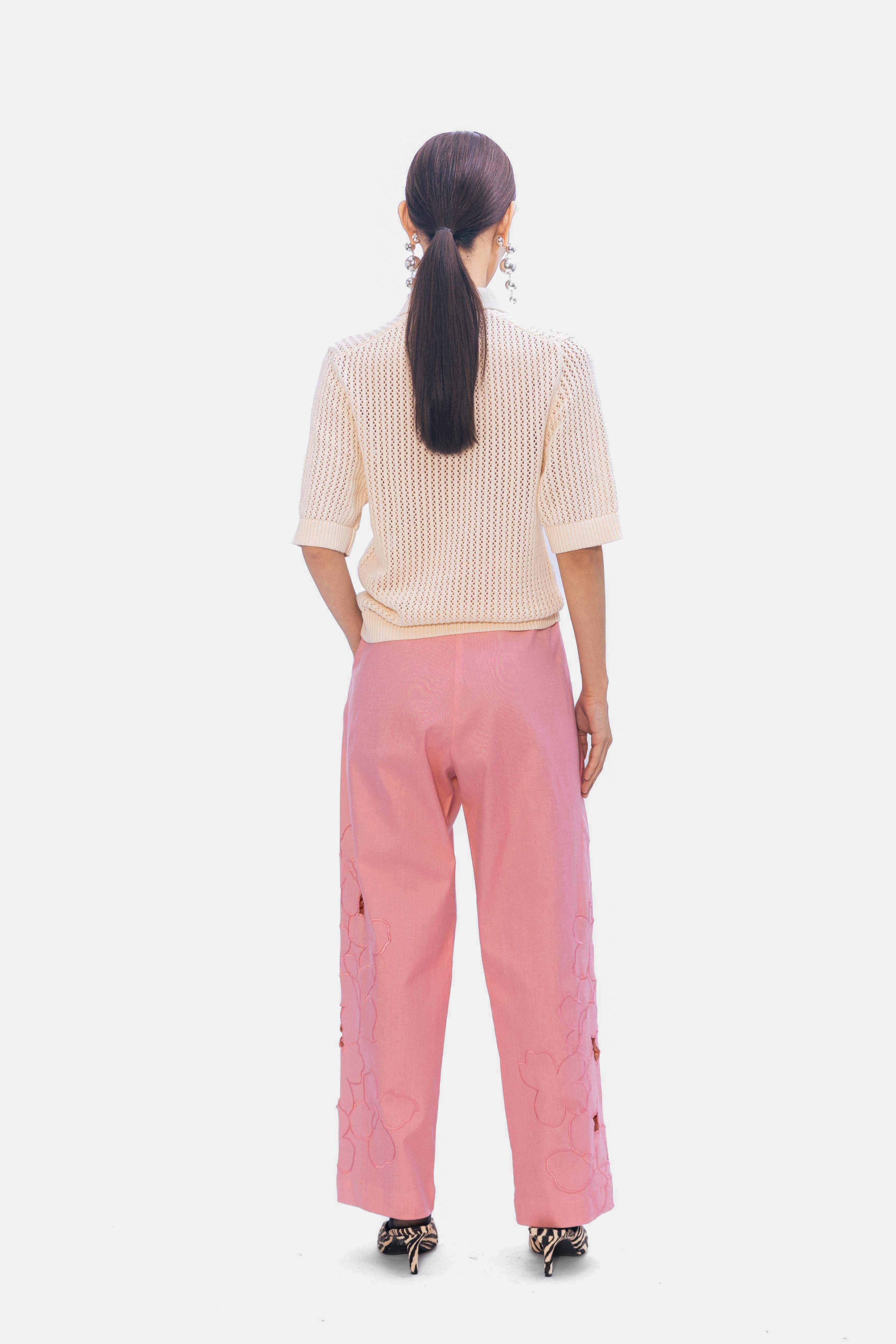 Poppy Top - Ivory – Lovebirds