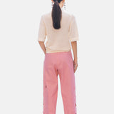 Poppy Top - Ivory
