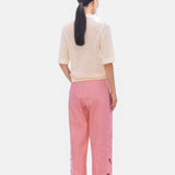 Poppy Top - Ivory