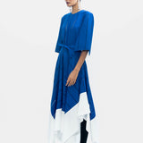 Connie Dress - Blue