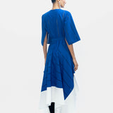 Connie Dress - Blue
