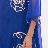 Mono Embroidered Dress
