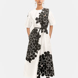Orabelle Applique Dress