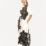 Orabelle Applique Dress