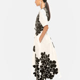 Orabelle Applique Dress