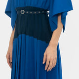 Mirage Dress - Blue