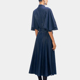 Oxford Denim Dress
