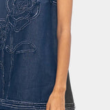 Katya Denim Set