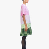 Ella Silk Dress