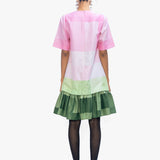 Ella Silk Dress