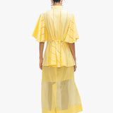 Astrid Top - Yellow