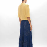 Poppy Top - Yellow