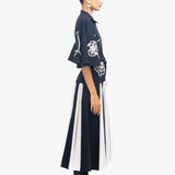 Talia Embroidered Dress