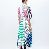 Parallel Dress