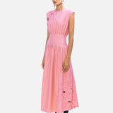 Caelis Dress - Pink
