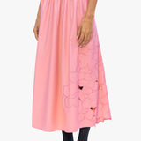 Caelis Dress - Pink