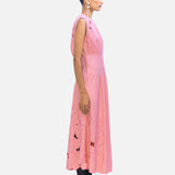 Caelis Dress - Pink