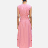 Caelis Dress - Pink
