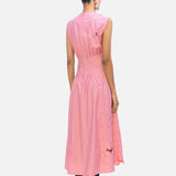 Caelis Dress - Pink