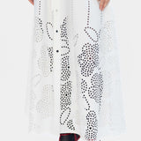 Simone Dress - Ivory