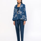 Iris Garden Wool Jacket