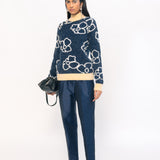 Calendula Knit Sweater