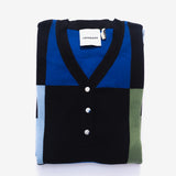 Checker Board Knit Dress