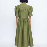 Aurora Dress - Matcha - SALE