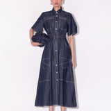 Kelly Denim Dress