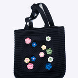 Poppy Tote Bag