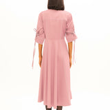Izza Dress - Pink - SALE