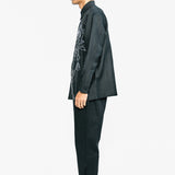 Jardin Noir Linen Shirt