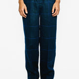 Midnight Linear Trouser