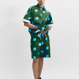 Horizon Polka Shirt