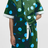 Horizon Polka Shirt